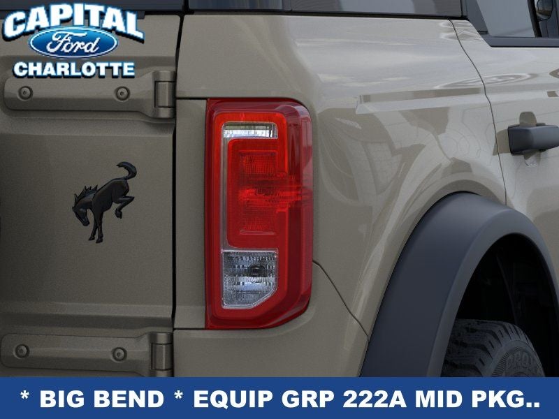 2026 Ford Bronco Big Bend®