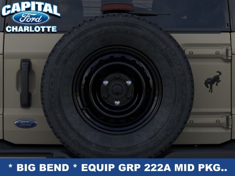 2026 Ford Bronco Big Bend®