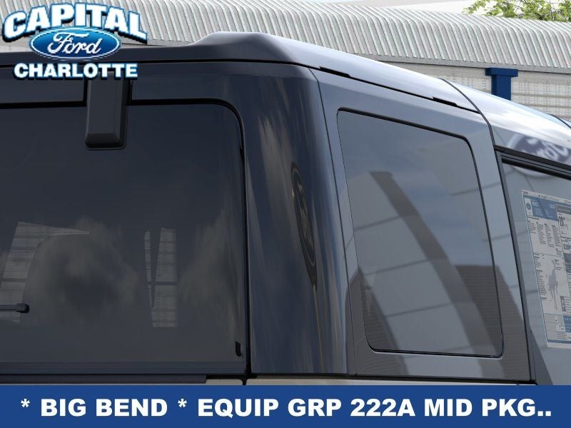 2026 Ford Bronco Big Bend®