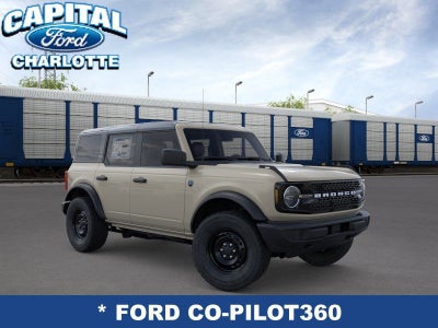 2026 Ford Bronco Big Bend®