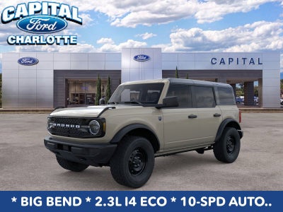 2026 Ford Bronco Big Bend®