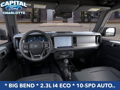 2026 Ford Bronco Big Bend®