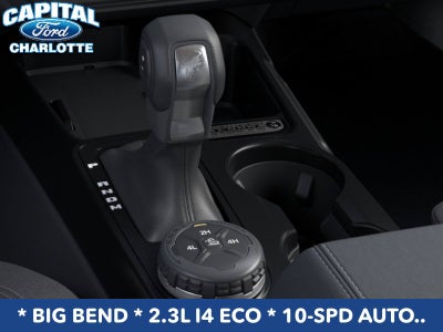2026 Ford Bronco Big Bend®