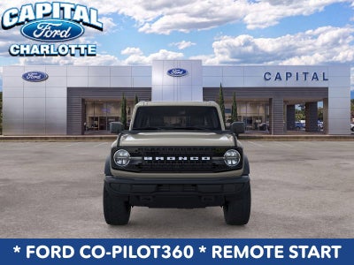2026 Ford Bronco Big Bend®