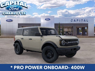 2026 Ford Bronco Big Bend®