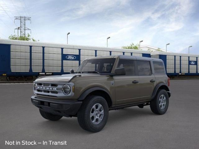 2025 Ford Bronco Big Bend®