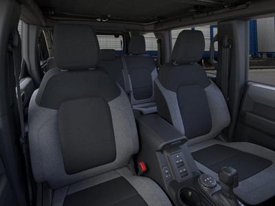 2025 Ford Bronco Big Bend®