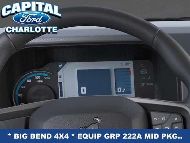 2025 Ford Bronco Big Bend®