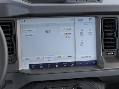 2025 Ford Bronco Big Bend®