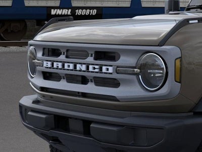 2025 Ford Bronco Big Bend®