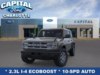 2025 Ford Bronco Big Bend®