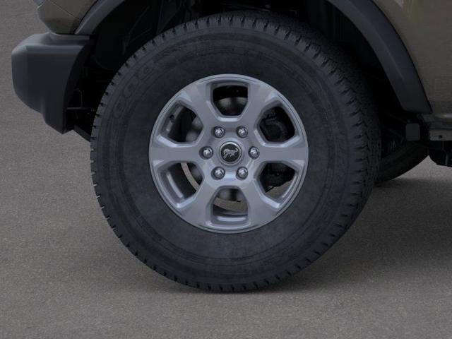 2025 Ford Bronco Big Bend®