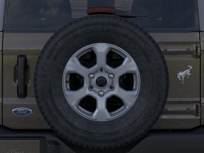 2025 Ford Bronco Big Bend®