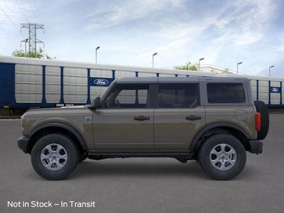 2025 Ford Bronco Big Bend®