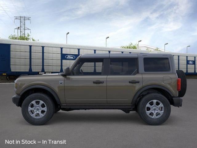 2025 Ford Bronco Big Bend®