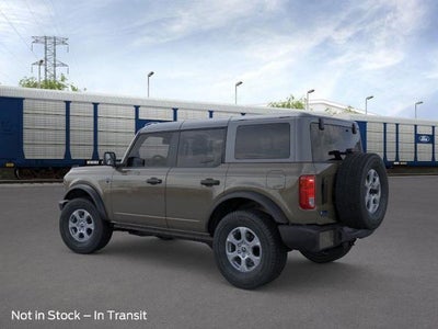 2025 Ford Bronco Big Bend®