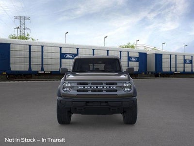 2025 Ford Bronco Big Bend®