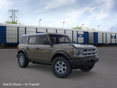 2025 Ford Bronco Big Bend®