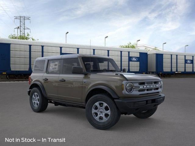 2025 Ford Bronco Big Bend®