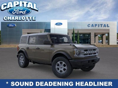 2025 Ford Bronco Big Bend®