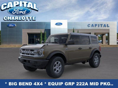 2025 Ford Bronco Big Bend®