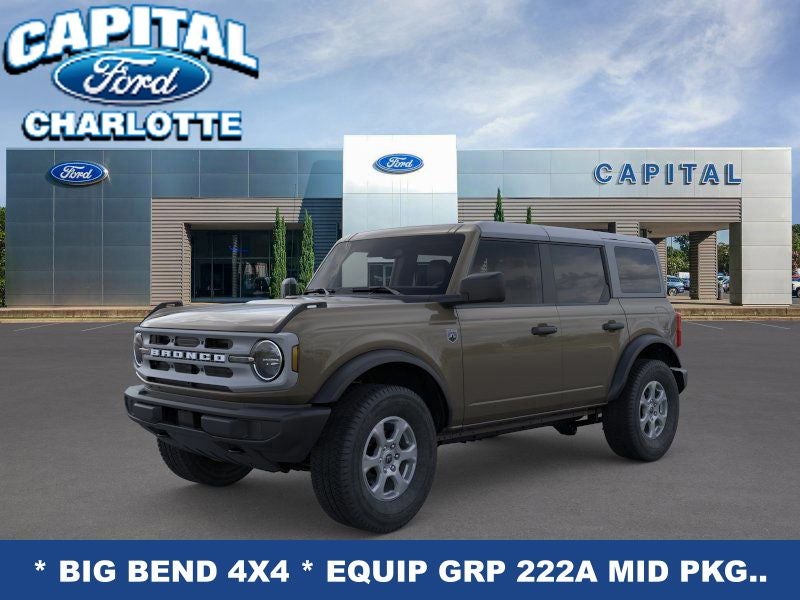 2025 Ford Bronco Big Bend®