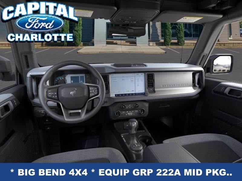 2025 Ford Bronco Big Bend®