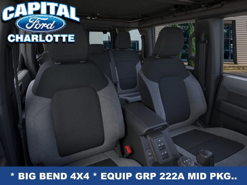 2025 Ford Bronco Big Bend®