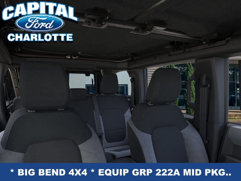 2025 Ford Bronco Big Bend®