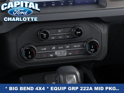 2025 Ford Bronco Big Bend®