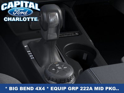 2025 Ford Bronco Big Bend®