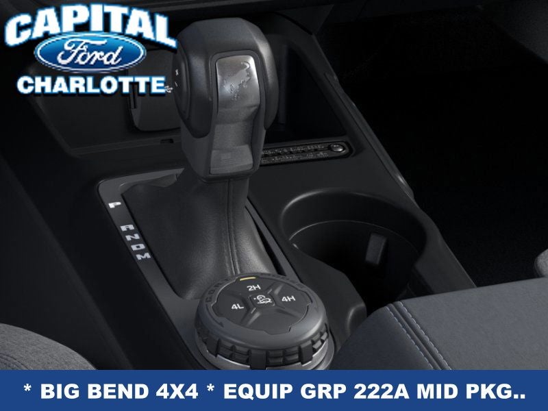 2025 Ford Bronco Big Bend®