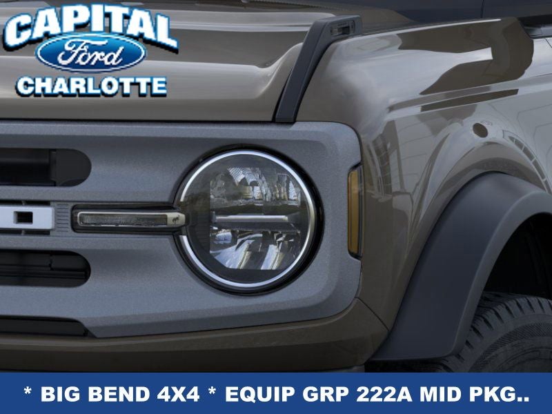 2025 Ford Bronco Big Bend®