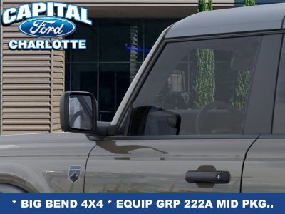 2025 Ford Bronco Big Bend®