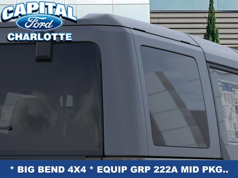 2025 Ford Bronco Big Bend®