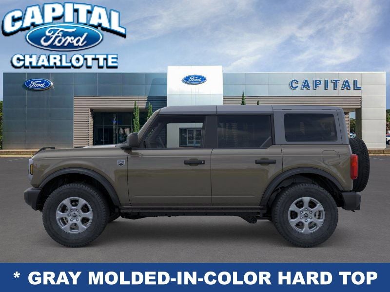 2025 Ford Bronco Big Bend®