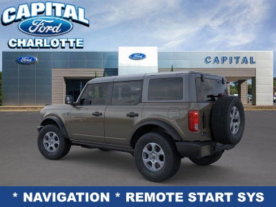 2025 Ford Bronco Big Bend®