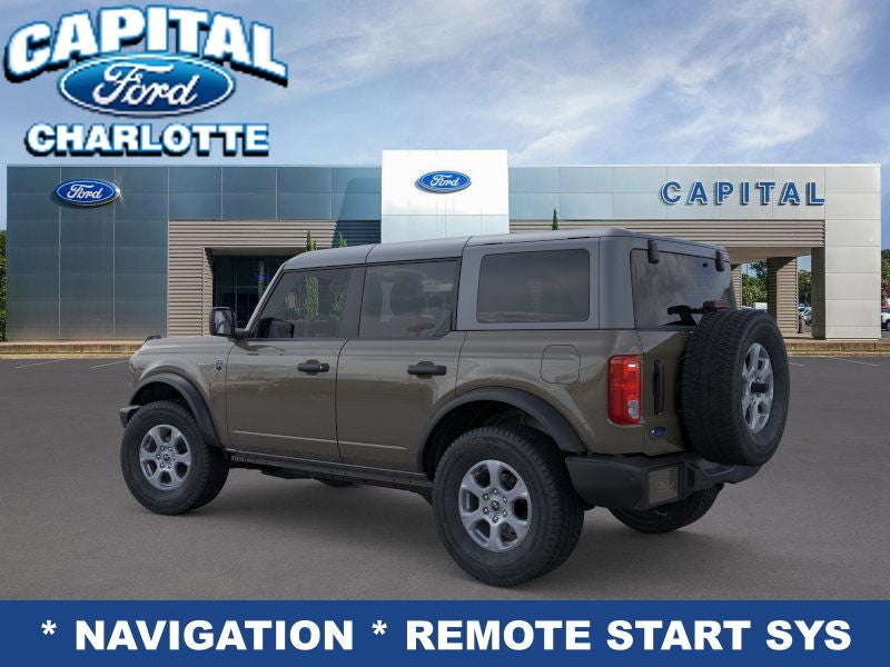 2025 Ford Bronco Big Bend®