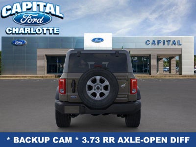 2025 Ford Bronco Big Bend®