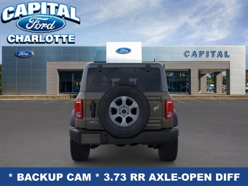 2025 Ford Bronco Big Bend®