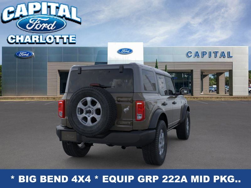 2025 Ford Bronco Big Bend®