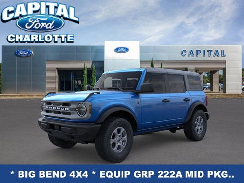 2025 Ford Bronco Big Bend®