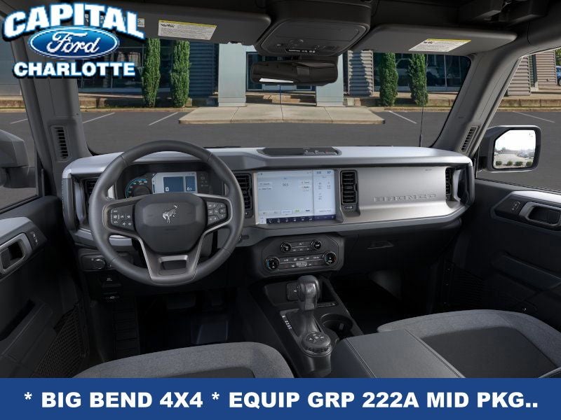 2025 Ford Bronco Big Bend®