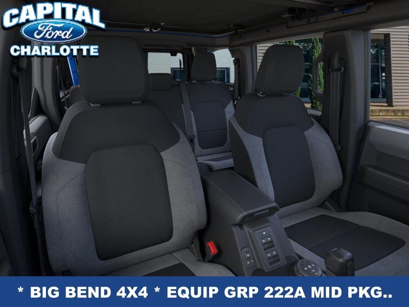 2025 Ford Bronco Big Bend®