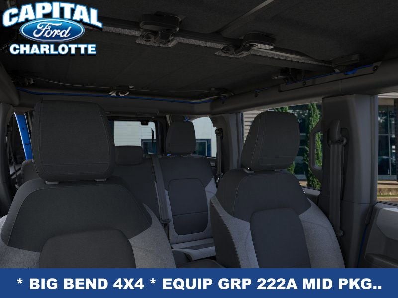 2025 Ford Bronco Big Bend®