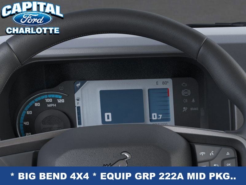 2025 Ford Bronco Big Bend®