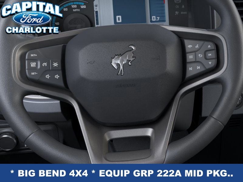 2025 Ford Bronco Big Bend®