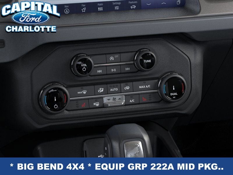 2025 Ford Bronco Big Bend®