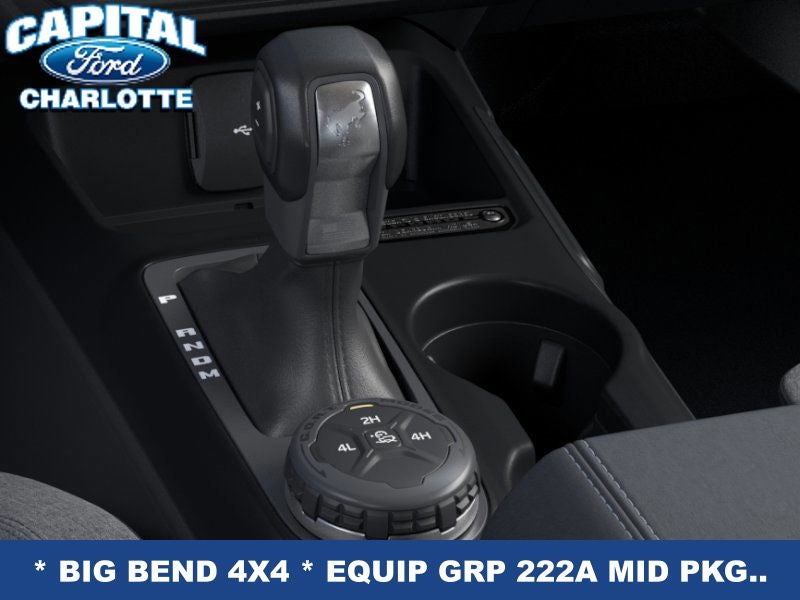 2025 Ford Bronco Big Bend®