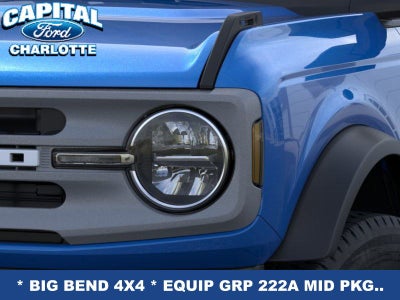 2025 Ford Bronco Big Bend®
